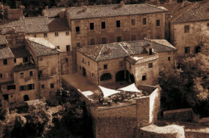 Il bastione di Sapia